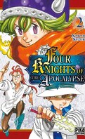 Four Knights Of The Apocalypse, Tome 2