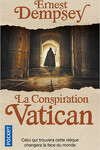 couverture La Conspiration Vatican
