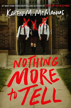 Couverture de Nothing More to Tell
