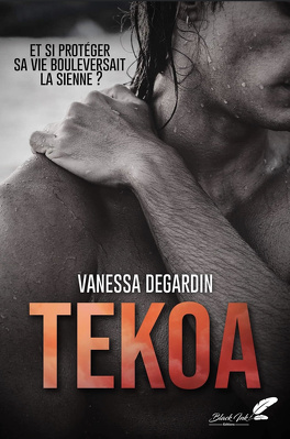 Couverture du livre : Tekoa