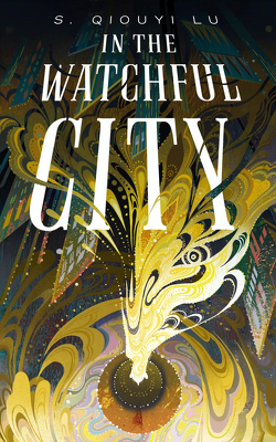 Couverture de In the Watchful City