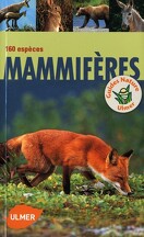 160 espèces Mammifères