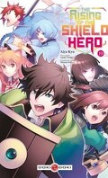 The Rising of the Shield Hero, Tome 19