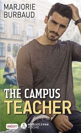 Couverture du livre The Campus Teacher