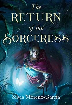 Couverture de The Return of the Sorceress