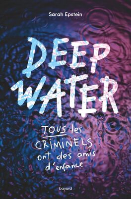 Couverture du livre Deep Water