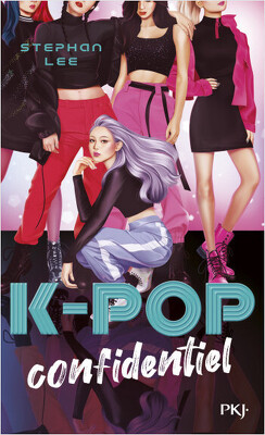 Couverture de K-Pop confidentiel, Tome 1