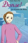 couverture Danse !, tome 26 : La victoire de Nina