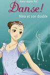 couverture Danse !, tome 38 : Nina et son double