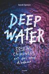 couverture Deep Water