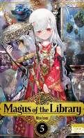 Magus of the Library, Tome 5