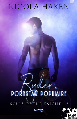 Couverture de Souls of the Knight, Tome 2 : Ryder, pornstar populaire