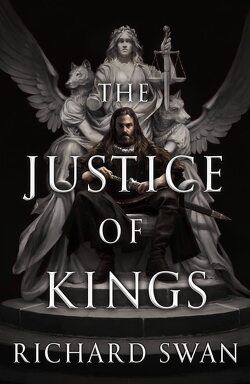 Couverture de The Empire of the Wolf, Tome 1 : The Justice of Kings