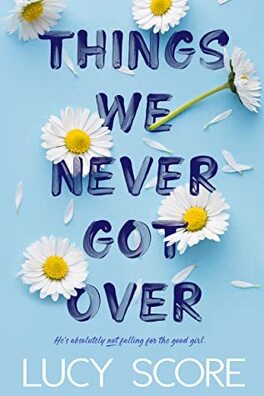 Couverture du livre : Knockemout, Tome 1 : Things We Never Got Over
