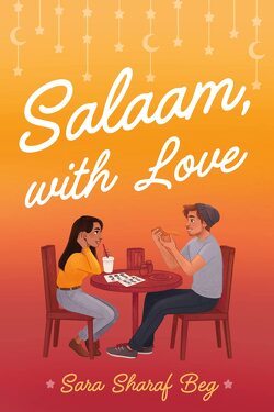 Couverture de Salaam, with Love