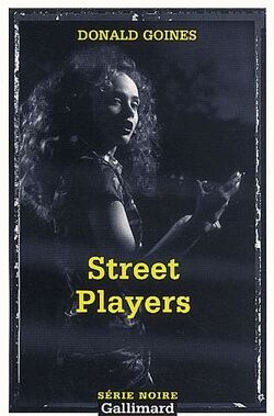 Couverture de Street Players