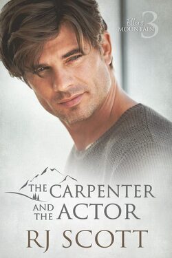 Couverture de Ellery Mountain, Tome 3 : The Carpenter and the Actor