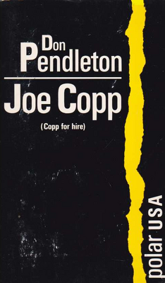Couverture de Joe Copp