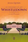 couverture La Chronique des Bridgerton, Tome 9 : Des années plus tard & Les chroniques de lady Whistledown