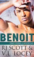 Owatonna U Hockey, Tome 3 : Benoit