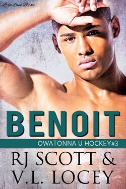 Couverture de Owatonna U Hockey, Tome 3 : Benoit