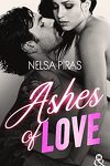 couverture Ashes of Love