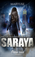 Saraya, Tome 4 : Les Cauchemars du lieutenant