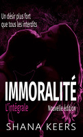 Immoralité (Intégrale)