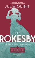 Les Rokesby, Tome 1 : À cause de Mlle Bridgerton