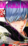 One-Punch Man, Tome 24