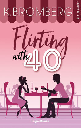 Couverture du livre Flirting with 40