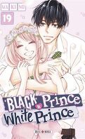 Black Prince & White Prince, Tome 19