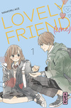 Lovely friend(zone), Tome 1