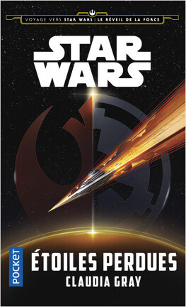 Couverture du livre : Star Wars - Étoiles perdues