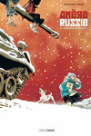 couverture Amère Russie, tome 1 : Les amazones de Bassaïev