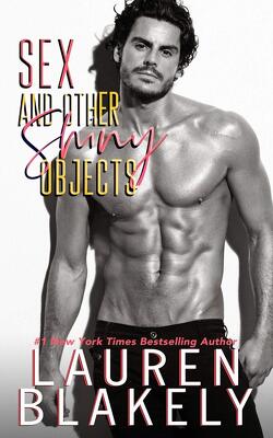 Couverture de Boyfriend Material, Tome 2 : Sex and Other Shiny Objects