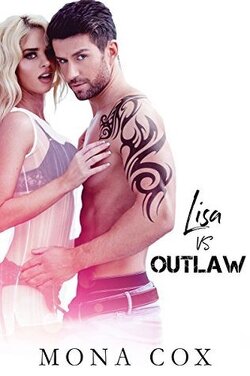 Couverture de Lisa va Outlaw