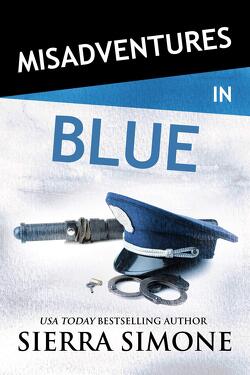 Couverture de Misadventures, Tome 22 : Misadventures in Blue