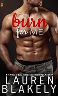 Fighting Fire, Tome 1 : Burn for Me