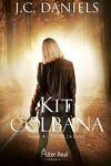 couverture Kit Colbana, Tome 4 : Fil de la lame