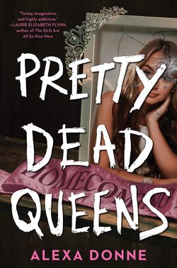 Couverture de Pretty Dead Queens