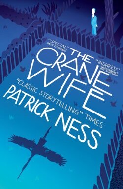 Couverture de The Crane Wife