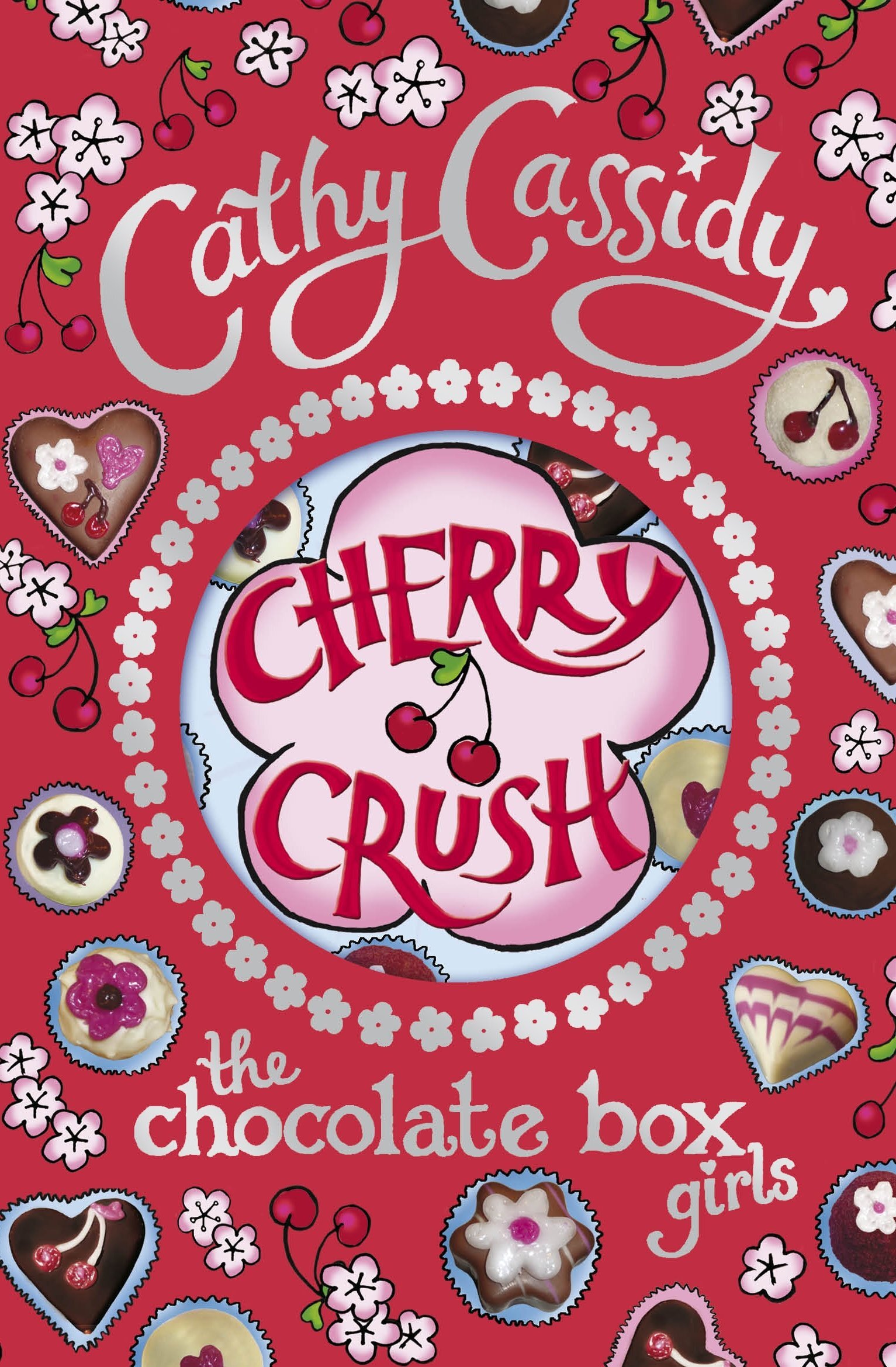 Les filles au chocolat Tome 1 : coeur cerise - Cathy Cassidy