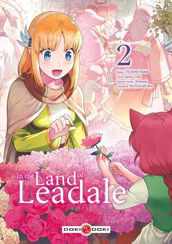 Couverture de In the Land of Leadale, Tome 2