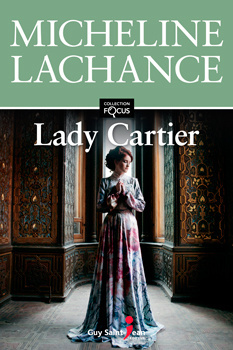 Couverture de Lady Cartier