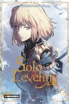 couverture Solo Leveling, Tome 6