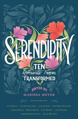 Couverture du livre Serendipity