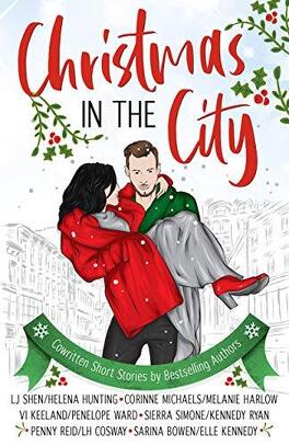 Couverture du livre : Christmas in the city