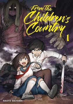 Couverture de From the Children's Country, Tome 1