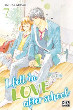 Couverture de I fell in love after school, Tome 7